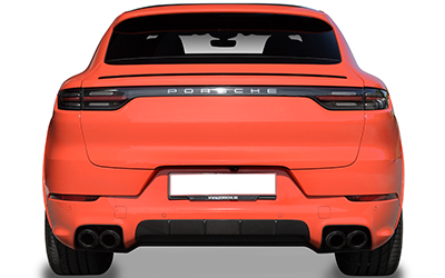 Porsche Cayenne Coupé S Platinum Edition - Miniatura 4